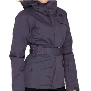 The North Face Get Down Women’s Ski Jacket Winter Coat Goose Down HyVent 550